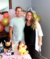 Clay & Brittany's Baby Shower 9/10/2023
